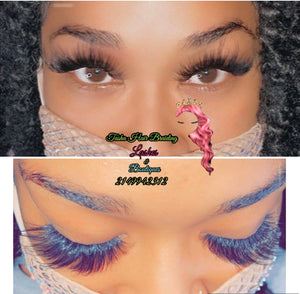 Eye Lash Extension