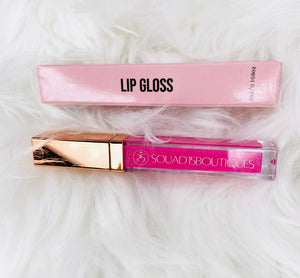 Moisturizing Lip gloss