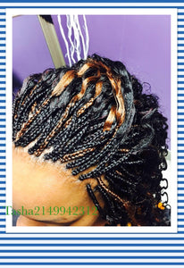 Micro braids