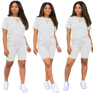 "Bestie" 2 pieces set women matching outfits