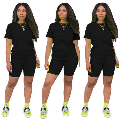 "Bestie" 2 pieces set women matching outfits