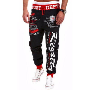 men's streetwear pants