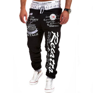 men's streetwear pants